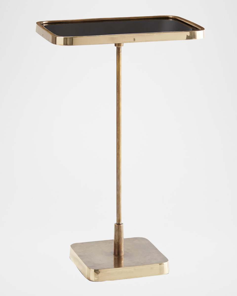 Kaela Rectangle Accent Table